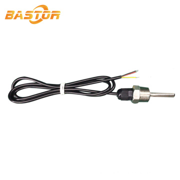 factory price digital rj45 waterproof screw threaded ds18b20 temperature sensor